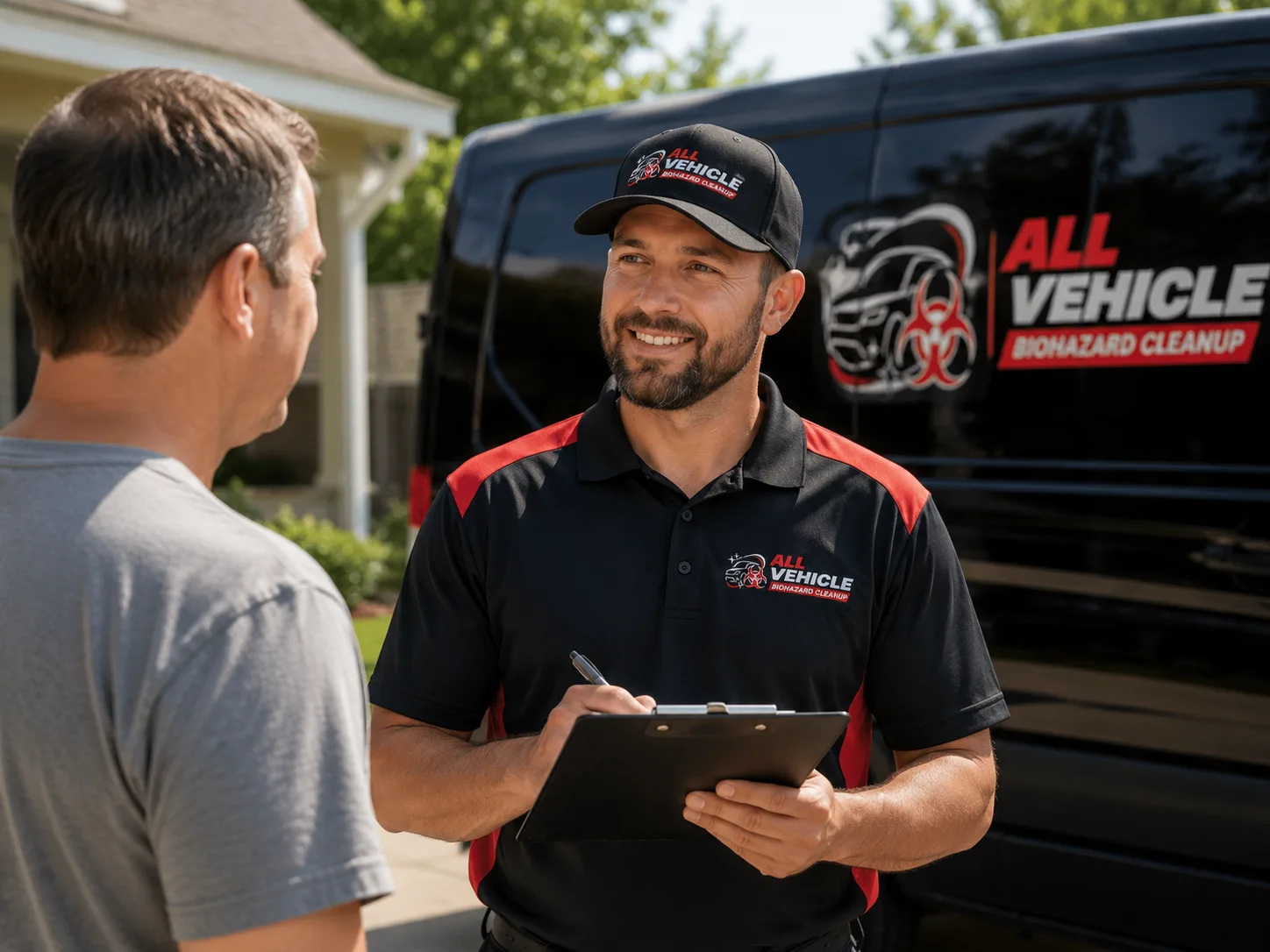 Vehicle Biohazard Cleanup Secretary, MD FAQs